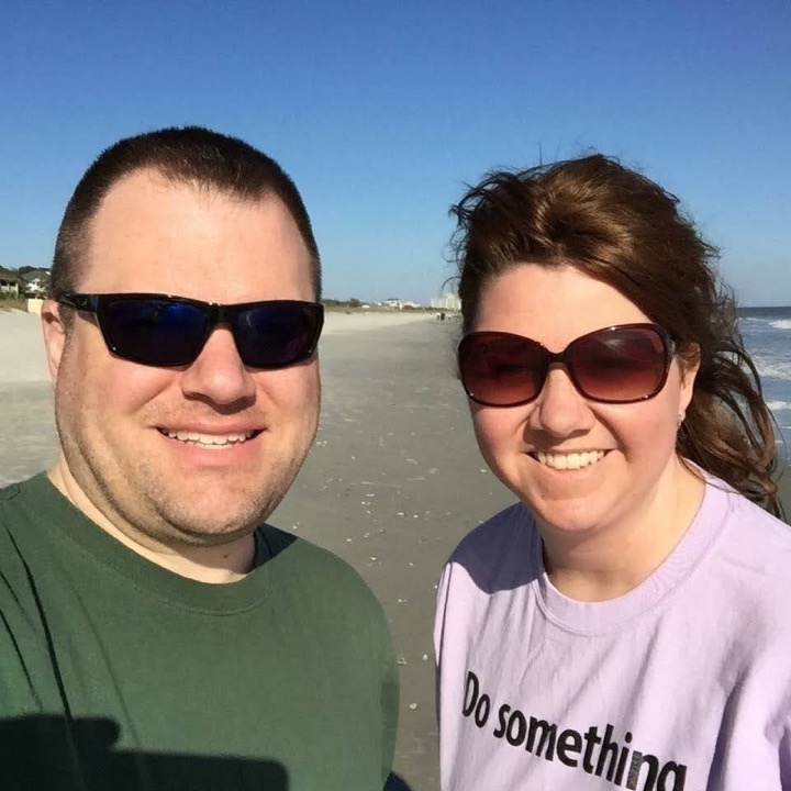 Angela's travel memory in Myrtle Beach, South Carolina