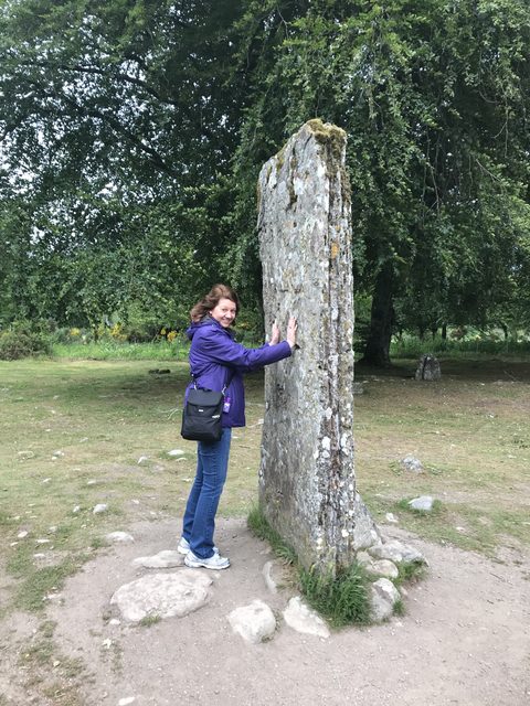 Angela's travel memory in Inverness, Scotland
