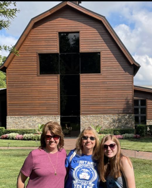 Angela's travel memory in Charlotte, North Carolina